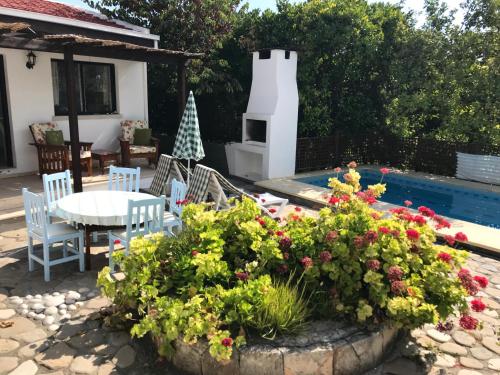Iekārtas, Hidden Cottage in Ozankoy