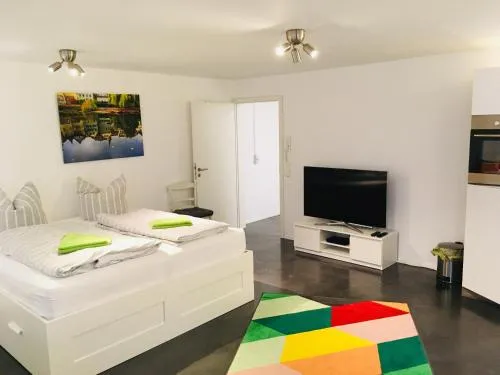 Ruhige Wohnung in zentraler Lage Tübingens in Tübingen, Deutschland