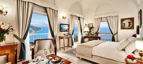 Junior Suite with Ocean View