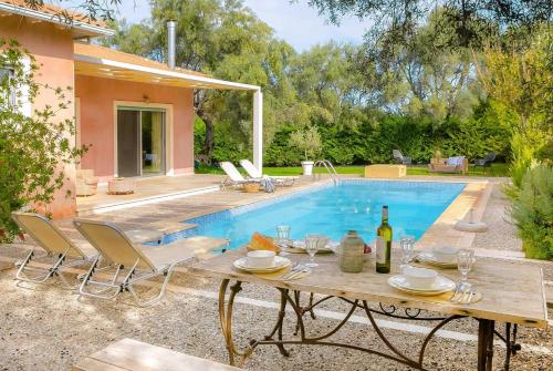 Maria gîte à louer Leucade