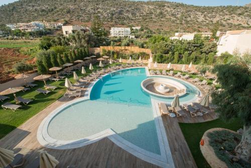 Cactus Royal Spa & Resort Adults Only - Stalida, Heraklio, Crete -  travelmyth.co.uk
