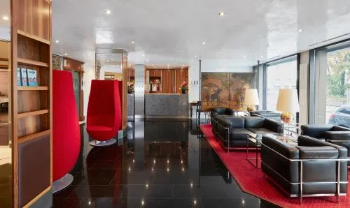 Living Hotel Düsseldorf in Düsseldorf, Deutschland