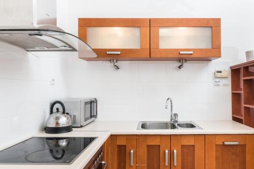 Wild Solutions Sauna Apartments, Cracovie (photo 8)