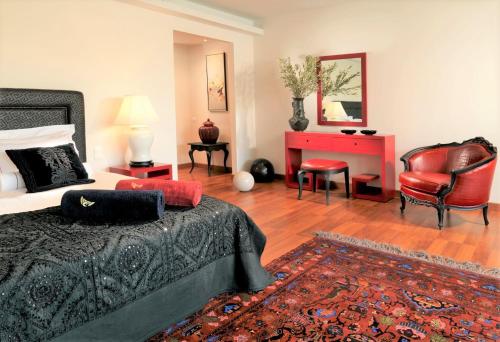 1 queen bed