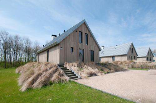 Waterrijk Oesterdam villas