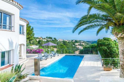 Villas Guzman - Girasoles gîte à louer Cumbre del Sol promociones inmobiliarias