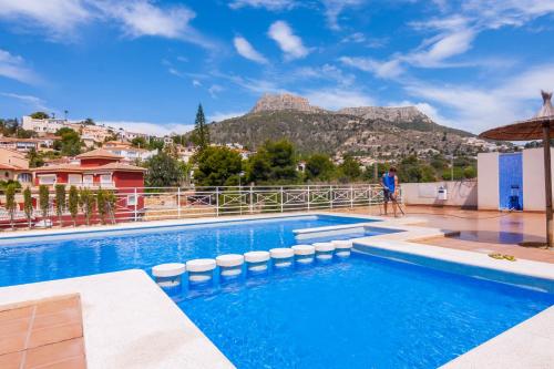 Villas Guzman- Grinev – Calpe, NH