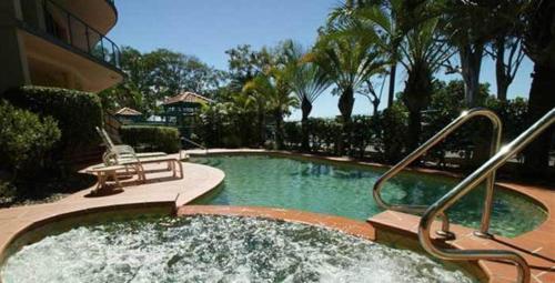 The Esplanade Riverview Holiday Apartments Sunshine Coast Australia