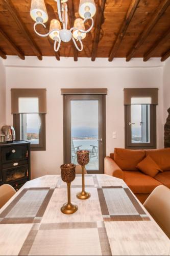 Triantaros Home gîte à louer Triandáros