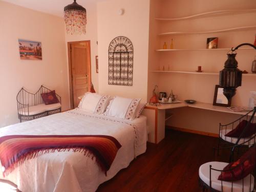 Double Room with Terrace