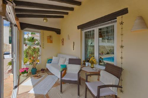 บริการและสิ่งอำนวยความสะดวก, Villas Guzman - Kismet in ซานไคเม