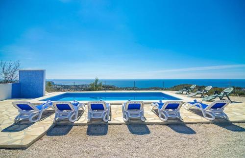 Villas Guzman - Joana gîte à louer Paratella