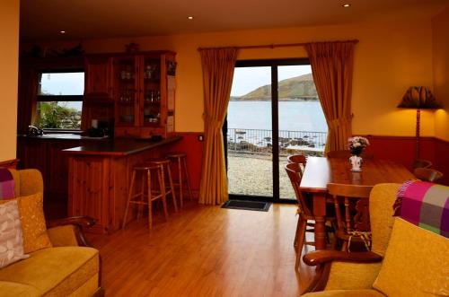 Vybavení, Cottage 108 - Cleggan in Cleggan
