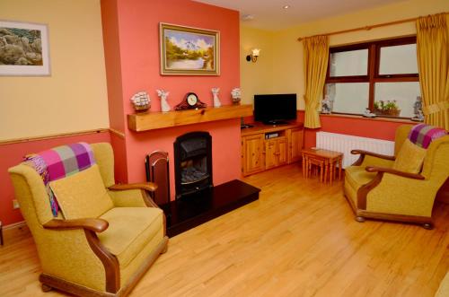 Vybavení, Cottage 108 - Cleggan in Cleggan