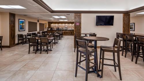 Ételek és italok, Best Western Inn at Blakeslee-Pocono in Blakeslee 