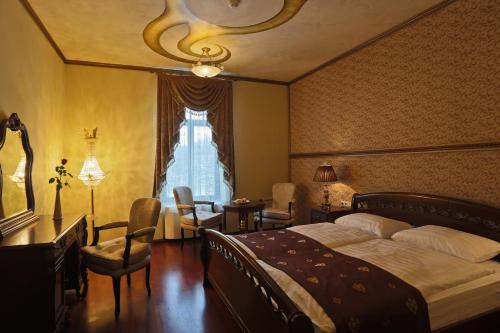 Rubezahl-Marienbad Luxury Historical Castle Hotel & Golf-Castle Hotel Collection