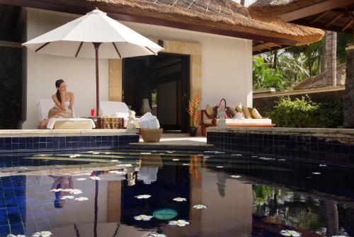 提莫克全包Spa別墅度假村 Spa Village Resort Tembok All Inclusive