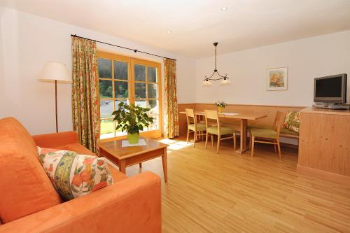 Landhaus Berthold in Gargellen, Österreich