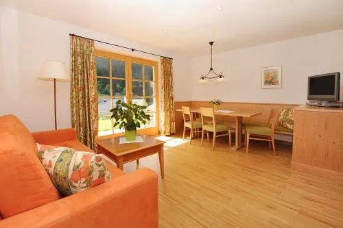 Landhaus Berthold in Gargellen, Österreich