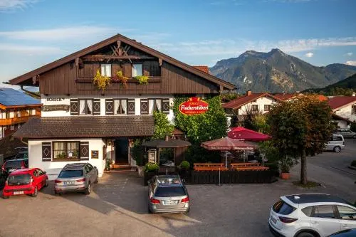 Gasthof Fischerstüberl in Rottau, Deutschland