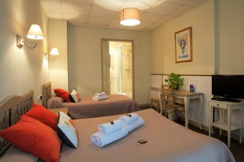 Au Fin Gourmet Hotel de charme La Turballe