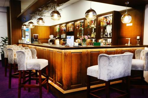 Klub malam, Best Western Plus Hotel Olsztyn Old Town in Olsztyn