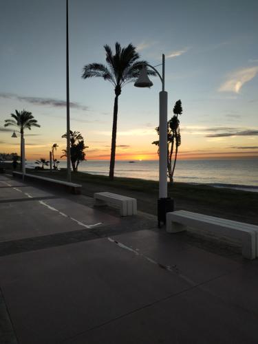  APARTAMENTO JUNTO AL MAR in Cala del Moral