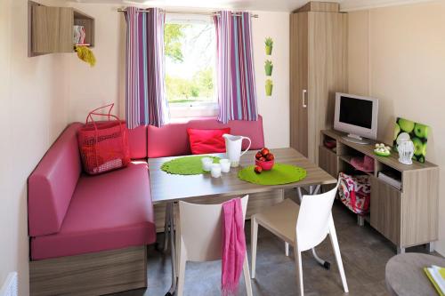 Carazur camping Valras Plage