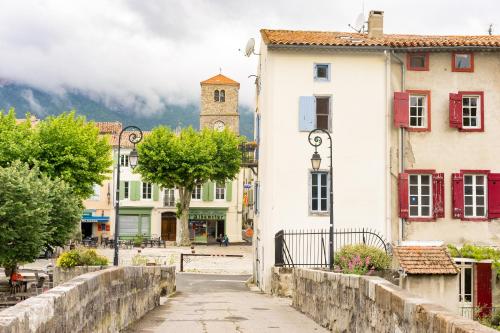 The Originals City, Hôtel Cartier, Quillan (Inter-Hotel)