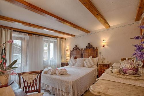B&B Donnas - Le Coeur du Pont - Bed and Breakfast Donnas