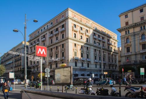 Hotel Le Orchidee - Naples