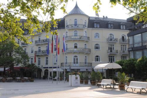 Hotel Haus Reichert in Baden-Baden, Deutschland