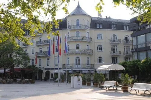 Hotel Haus Reichert in Baden-Baden, Deutschland