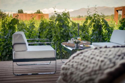 Entre Cielos Luxury Wine Hotel & SPA