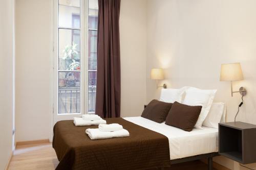 Easysleep Borne, Barcelona (fotografie 4)
