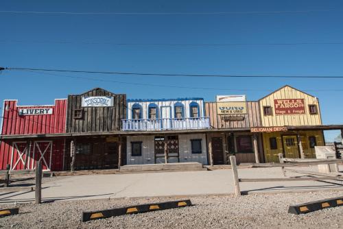 Historic Route 66 Motel