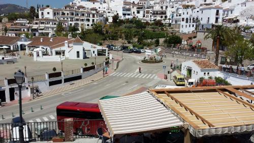 El pisito de Mariano, Frigiliana, Espana