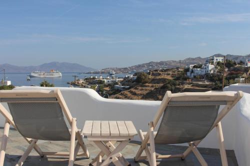 Crystal View Mykonos 