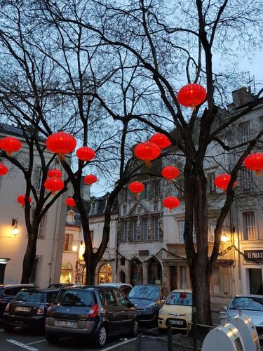 Hôtel Montchapet Dijon Centre