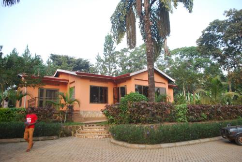 Eksterijer hotela, Saltek Forest Cottages in Masindi