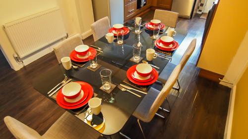 Ur City Pad - 4 bedrooms - 4 bathrooms - Somerset House, Birmingham (fotografie 10)