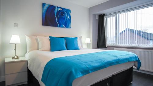 Ur City Pad - 4 bedrooms - 4 bathrooms - Somerset House, Birmingham (fotografie 2)