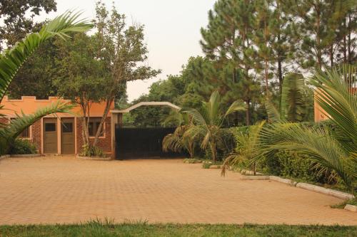 Saltek Forest Cottages in Masindi