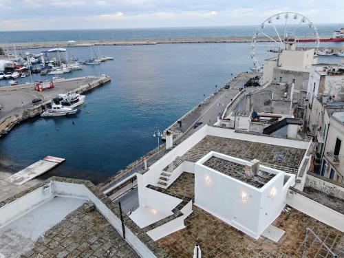 Valois Vera Vista Mare – Monopoli, LA