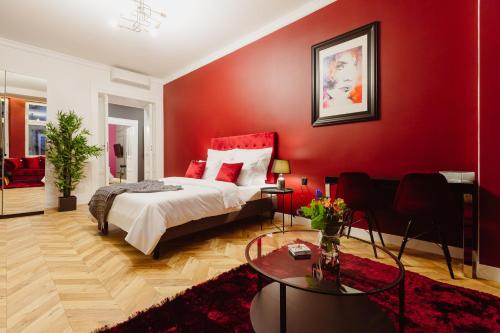 Kings City - Blich Apartment, Cracovie (photo 4)