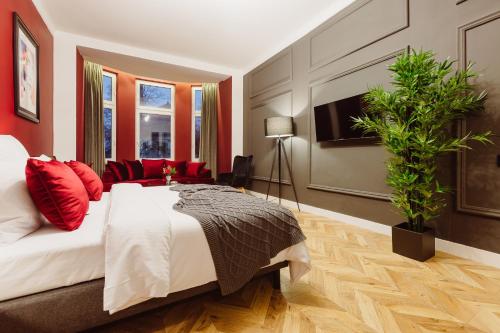 Kings City - Blich Apartment, Cracovie (photo 2)