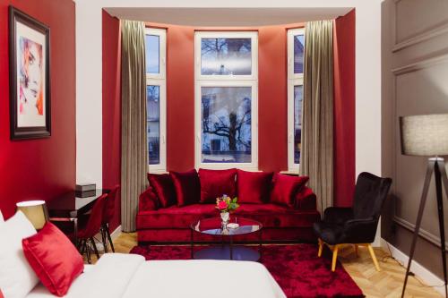 Kings City - Blich Apartment, Cracovie (photo 6)