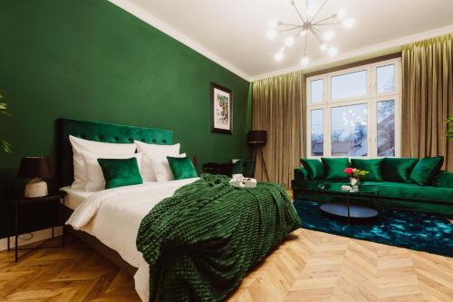Kings City - Blich Apartment, Cracovie (photo 8)