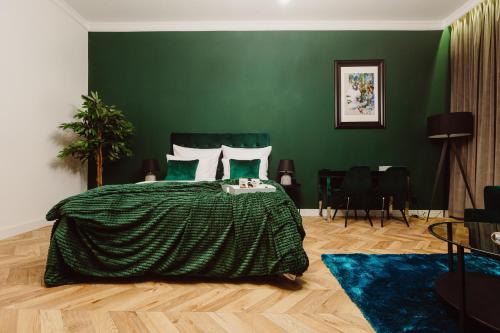 Kings City - Blich Apartment, Cracovie (photo 7)