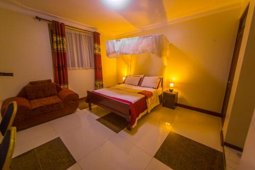 Hotel Royal Nest Entebbe